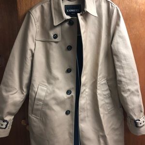 NEW Express Men’s Coat (size M)